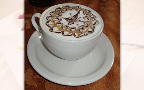 Cappuccino Europeo